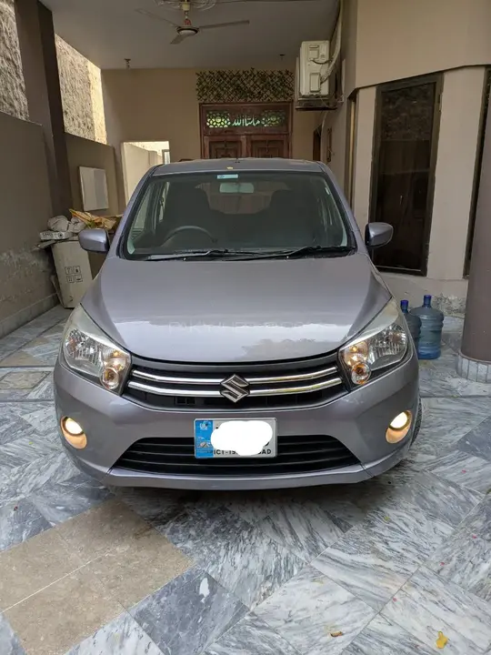 Suzuki Cultus