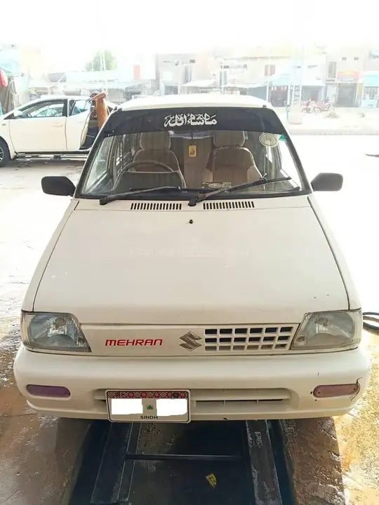 Suzuki Mehran