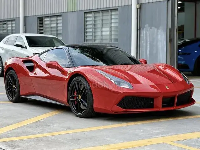 Ferrari 488 Gtb