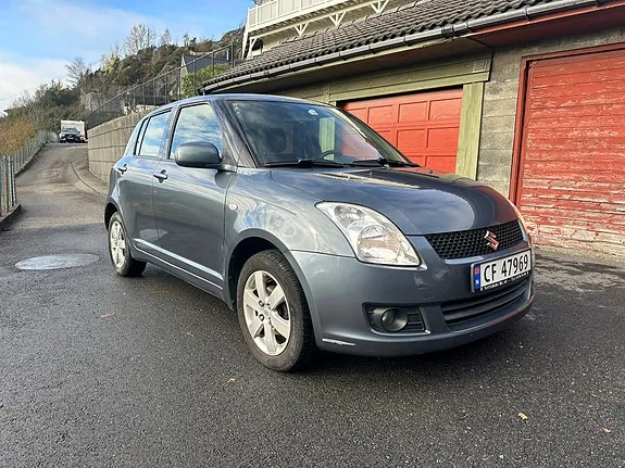 Suzuki Swift 2008 photo 2