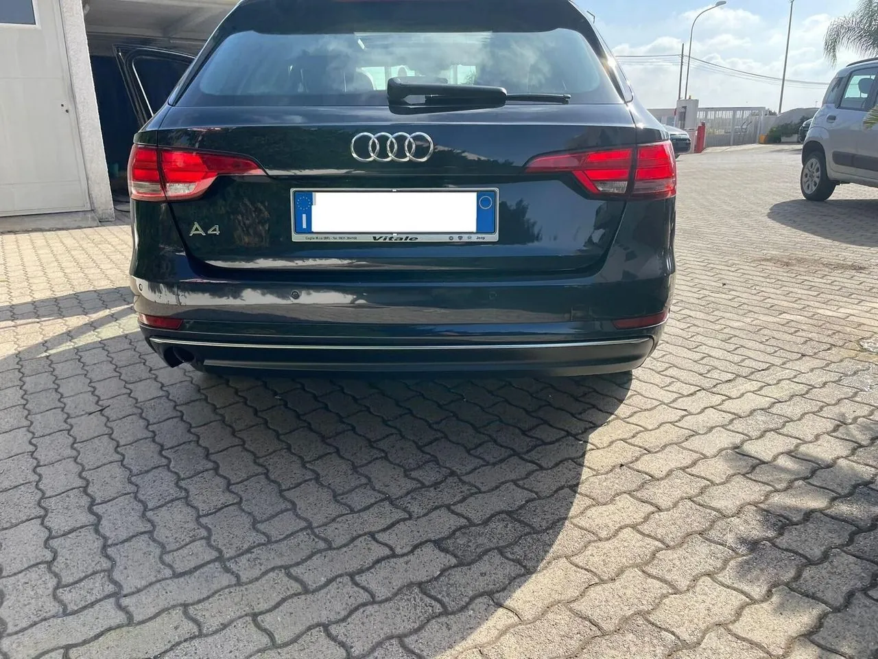 Audi A4 Avant 2018 photo 3