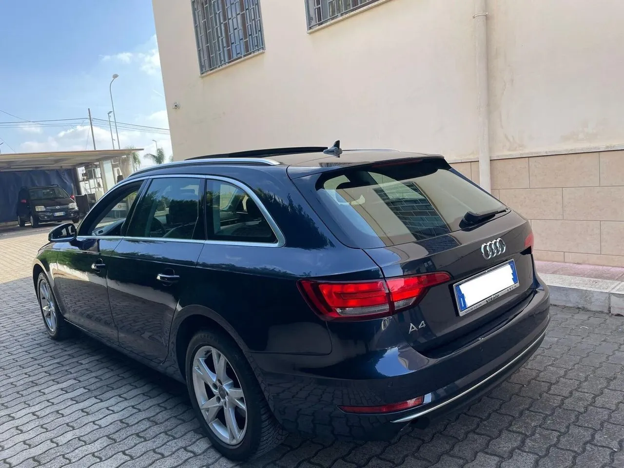Audi A4 Avant 2018 photo 5
