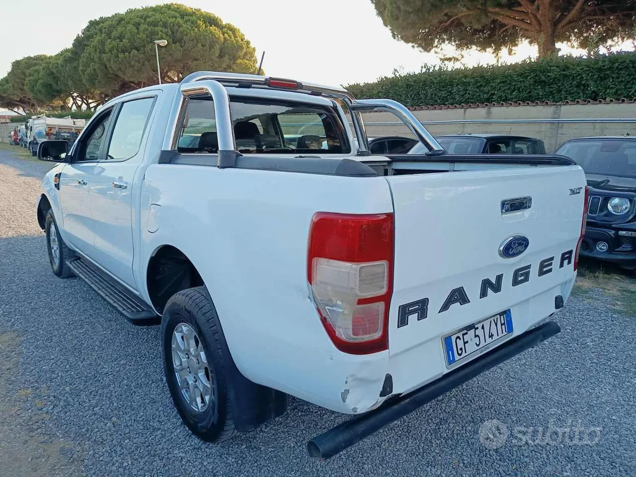 Ford Ranger 2021 photo 5