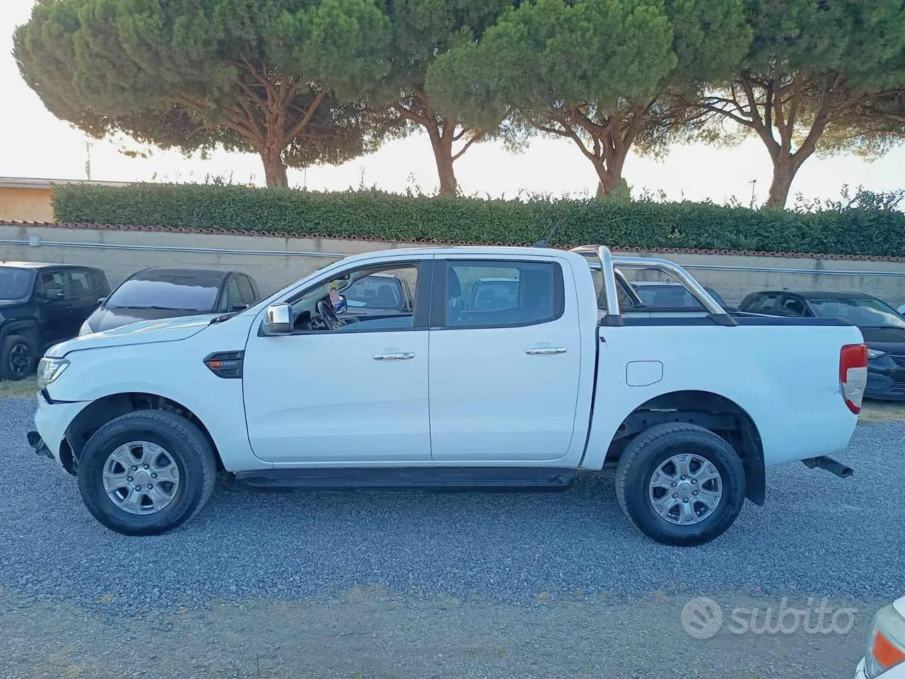 Ford Ranger 2021 photo 4