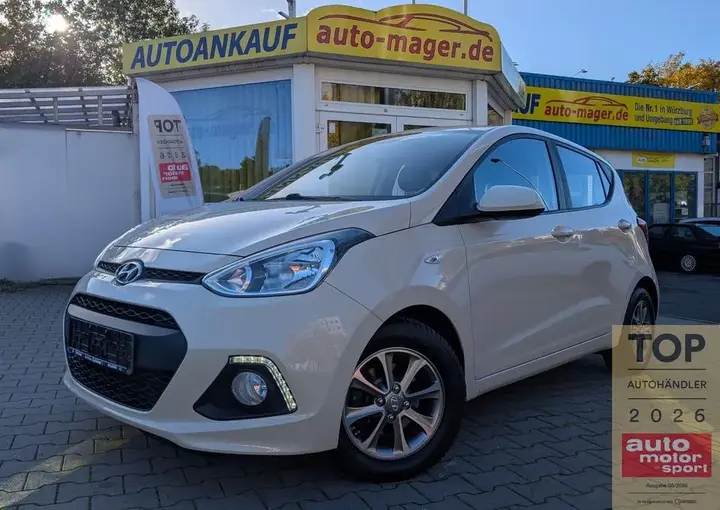 Hyundai I10