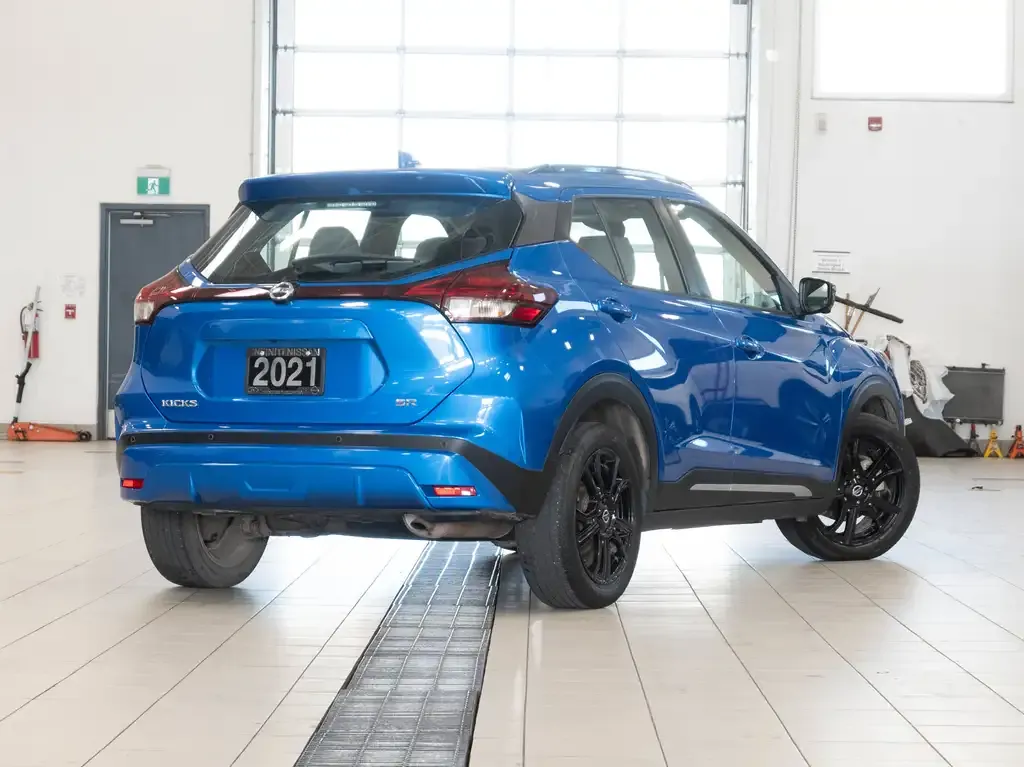 Nissan Kicks 2021 photo 3