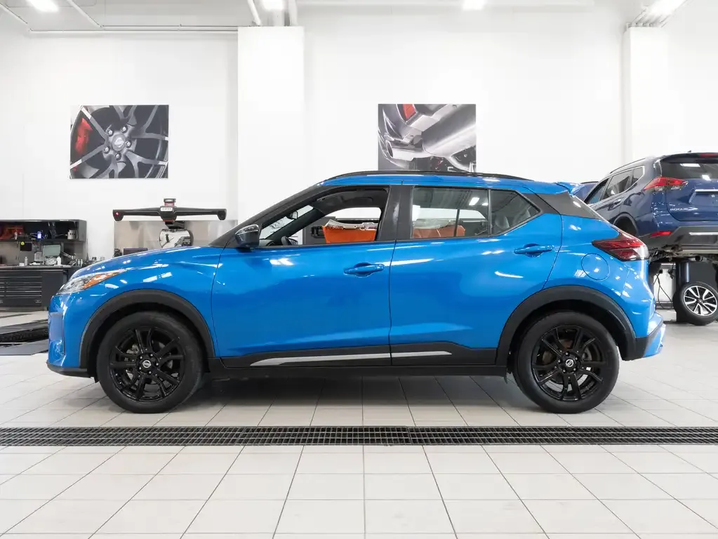 Nissan Kicks 2021 photo 2