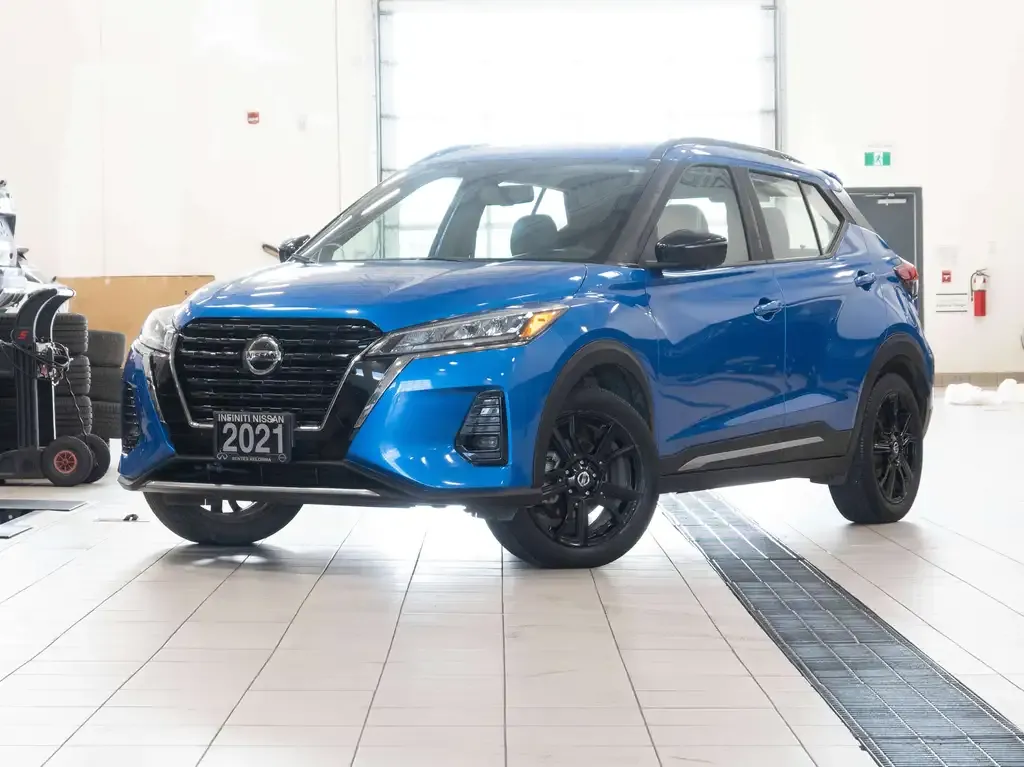 Nissan Kicks