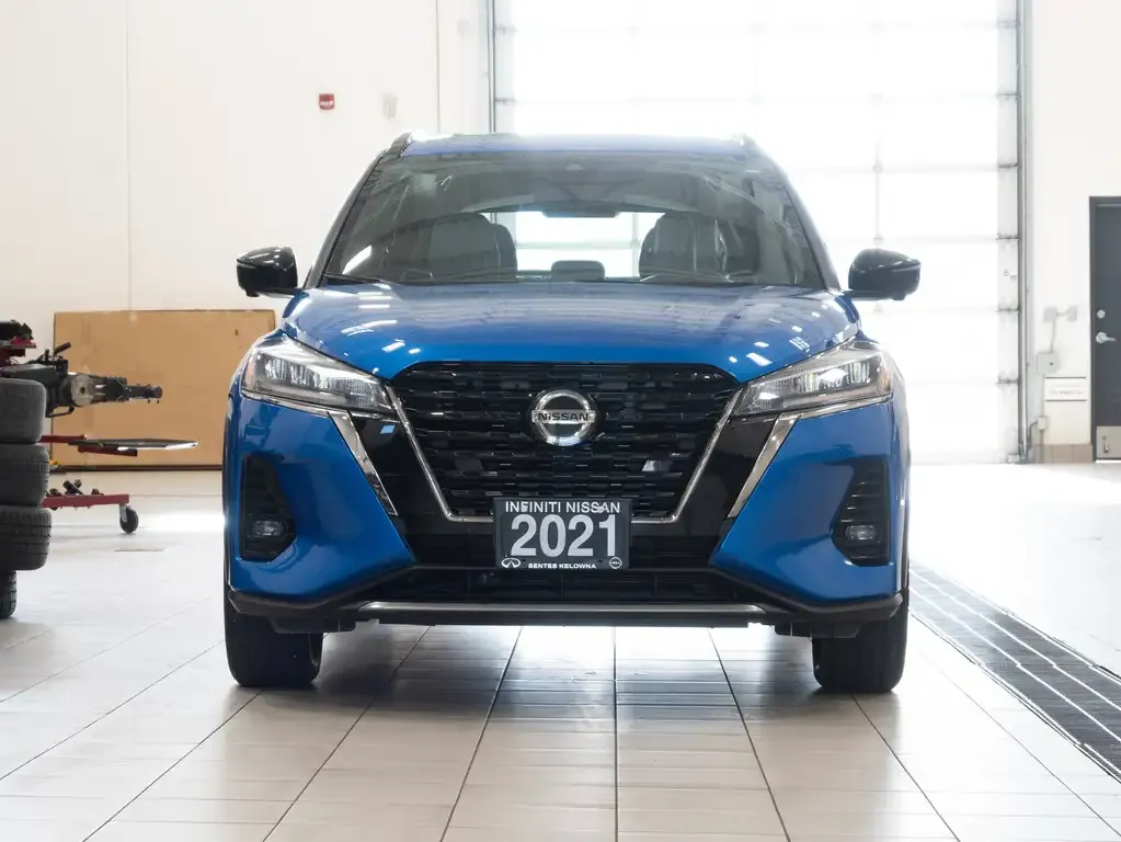 Nissan Kicks 2021 photo 5