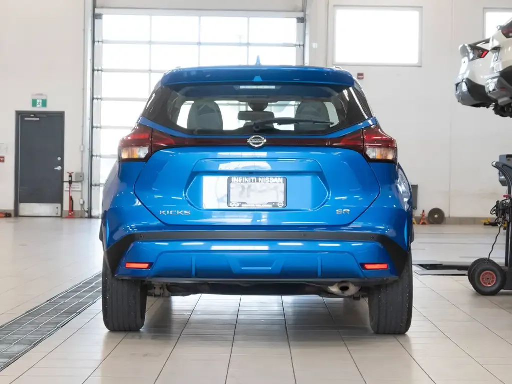 Nissan Kicks 2021 photo 4