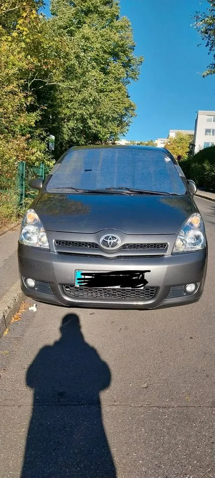 Toyota Corolla Verso