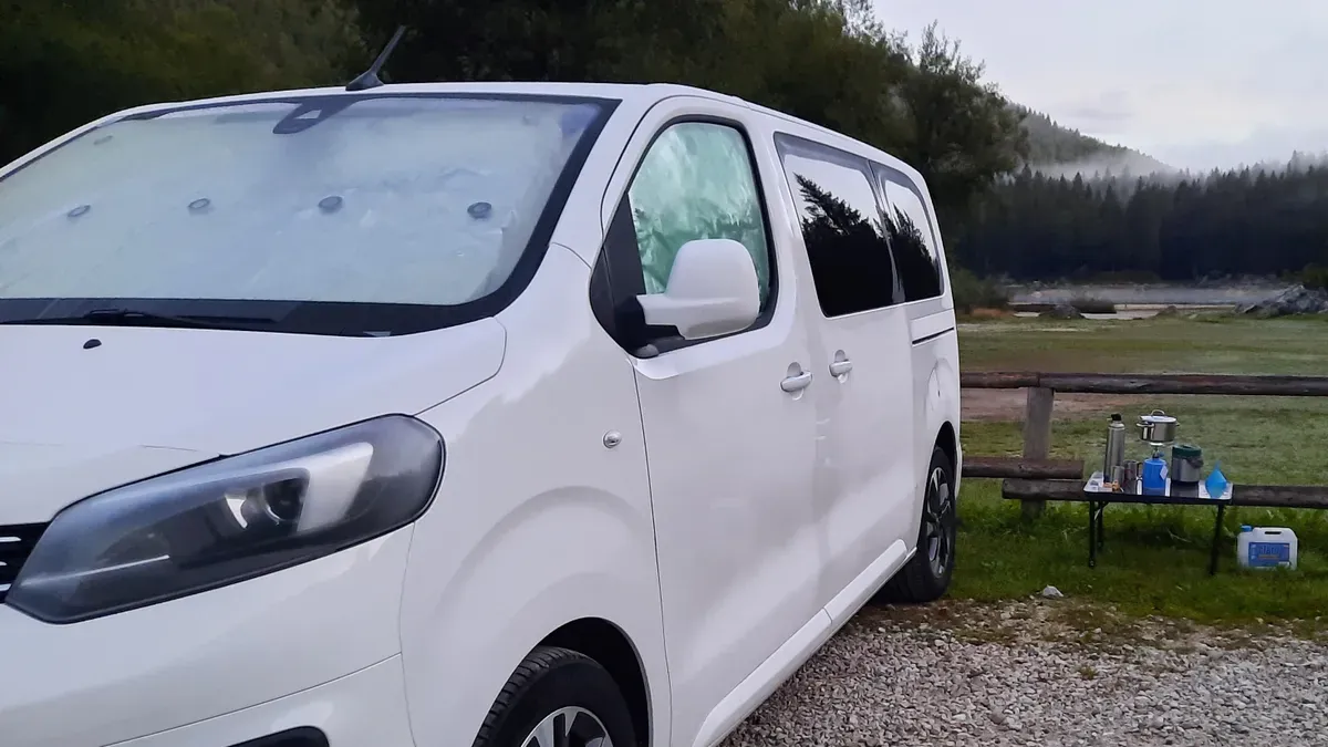 Opel Zafira 2020 photo 3