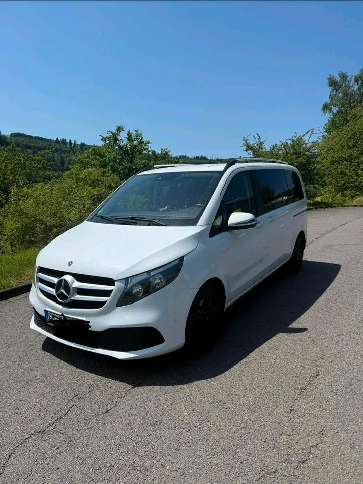 Mercedes-Benz V-Class