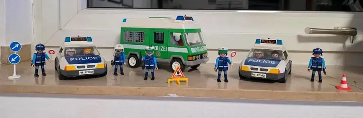 Playmobil Police Set