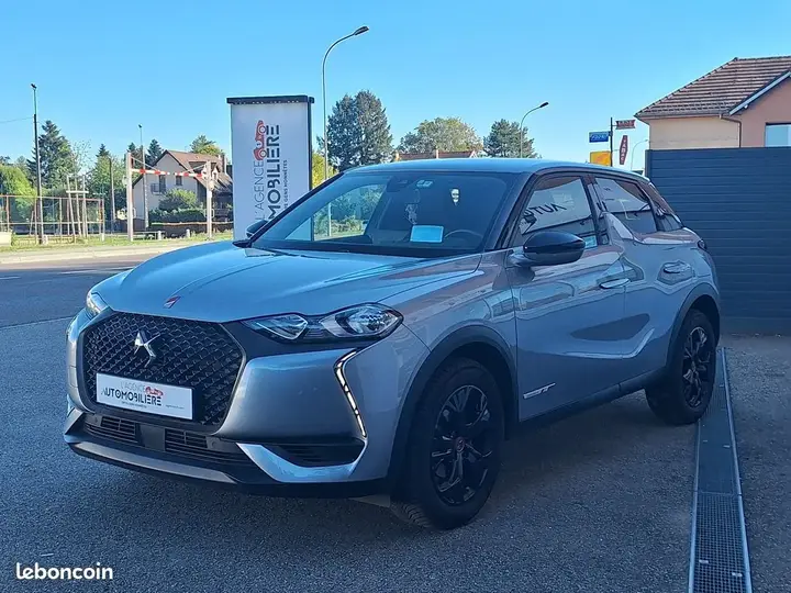DS Automobiles Ds 3 Crossback 2023 photo 3