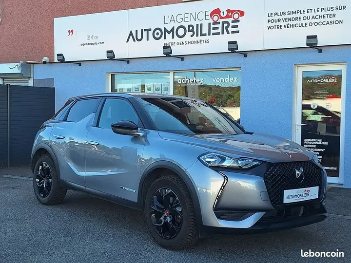 DS Automobiles Ds 3 Crossback