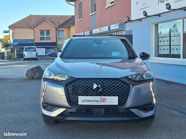 DS Automobiles Ds 3 Crossback 2023 photo 2