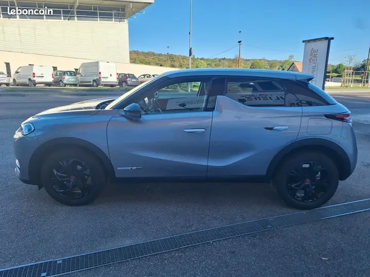 DS Automobiles Ds 3 Crossback 2023 photo 4