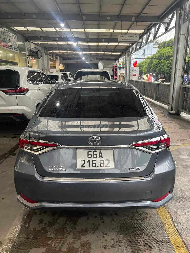Toyota Corolla Altis 2023 photo 5