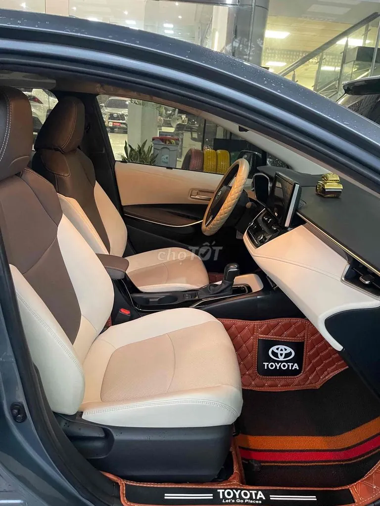 Toyota Corolla Altis 2023 photo 4