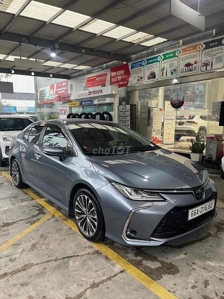 Toyota Corolla Altis 2023 photo 2