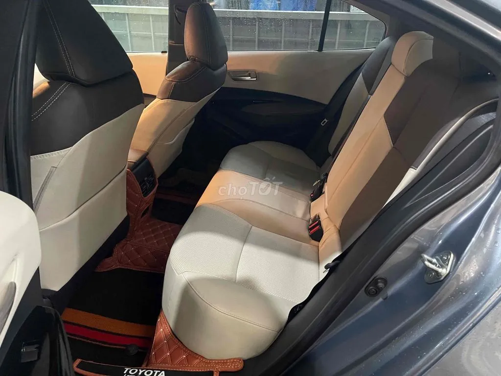 Toyota Corolla Altis 2023 photo 3