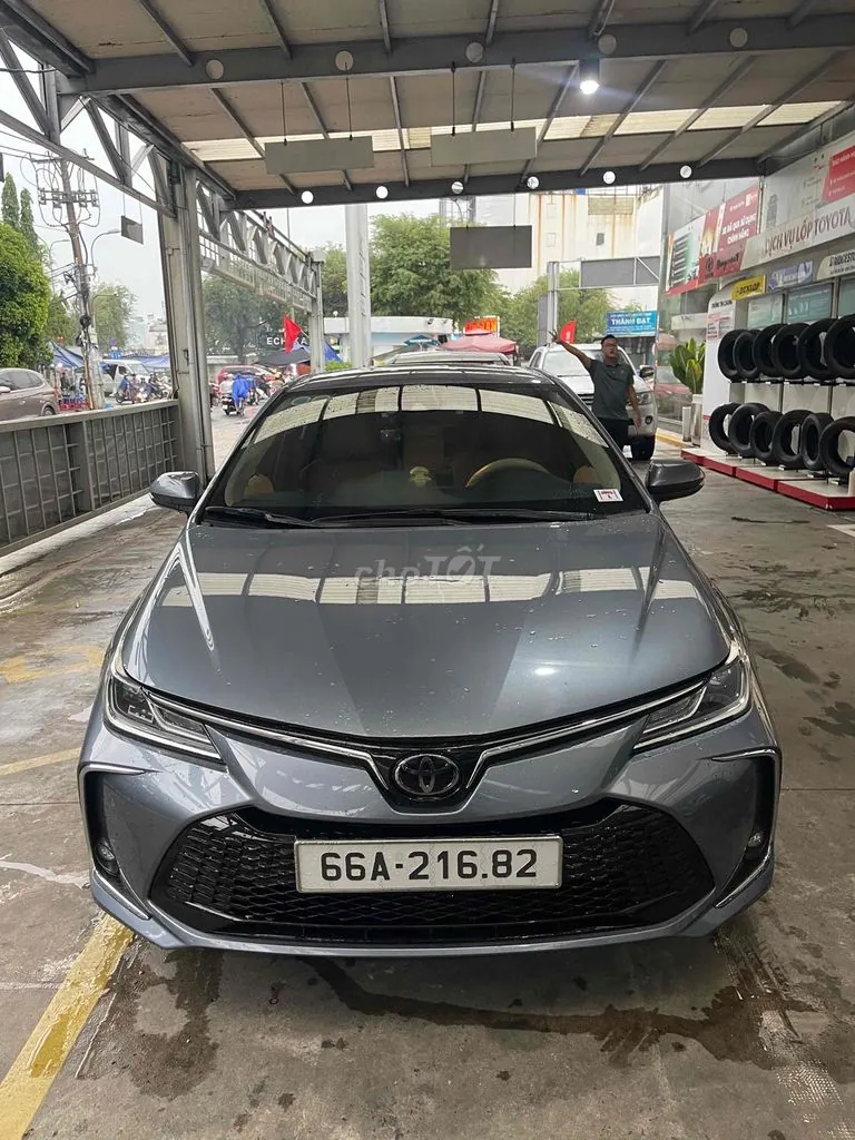 Toyota Corolla Altis