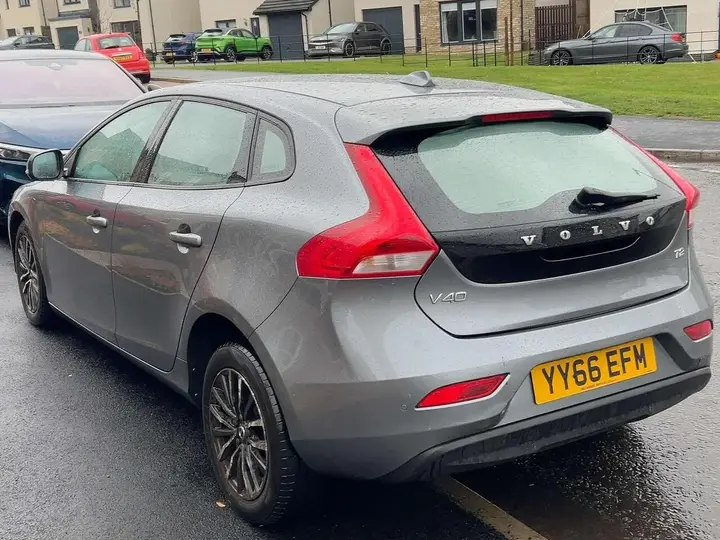 Volvo V40 2016 photo 4