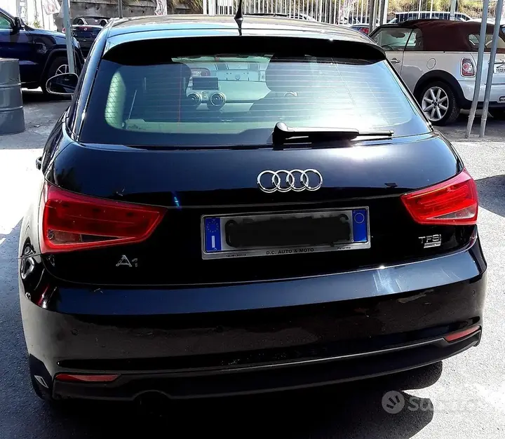 Audi A1 2017 photo 5