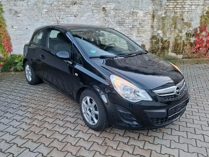 Opel Corsa D