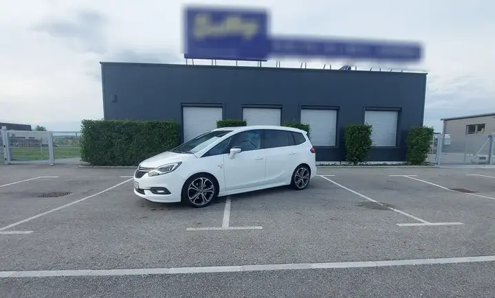 Opel Zafira Tourer