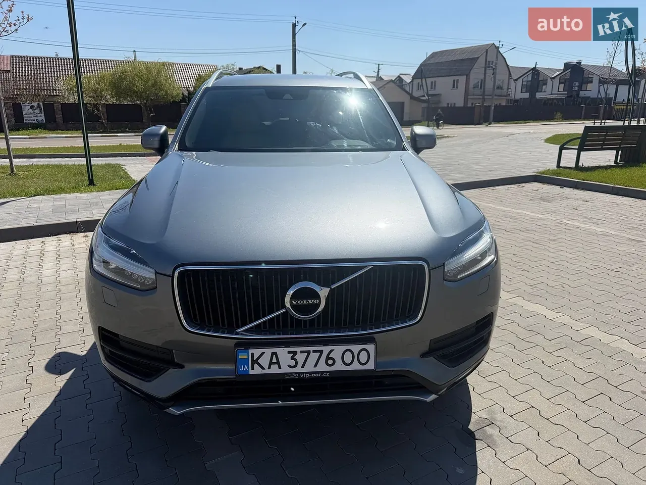 Volvo Xc90 2016 photo 3