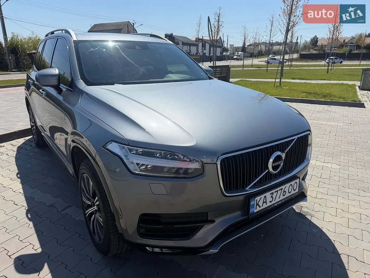 Volvo Xc90