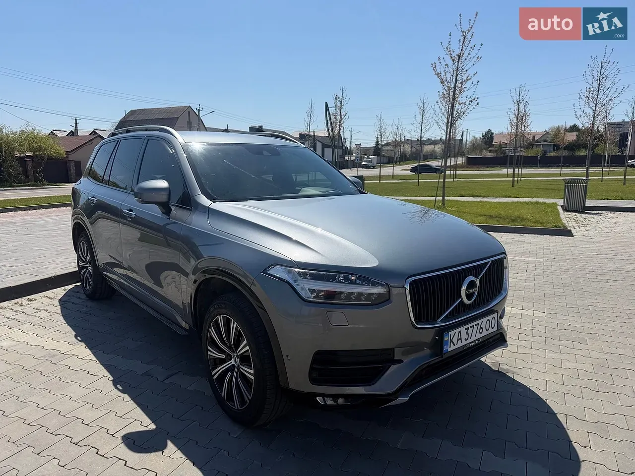 Volvo Xc90 2016 photo 2