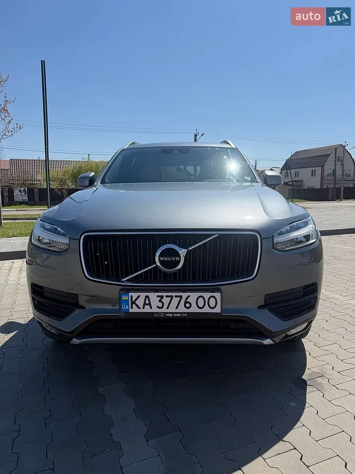 Volvo Xc90 2016 photo 4
