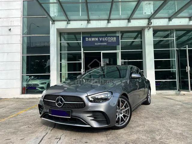 Mercedes-Benz E300