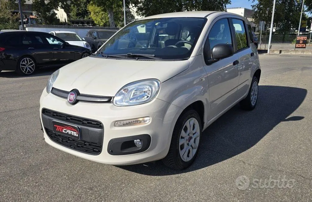 Fiat Panda 2015 photo 4