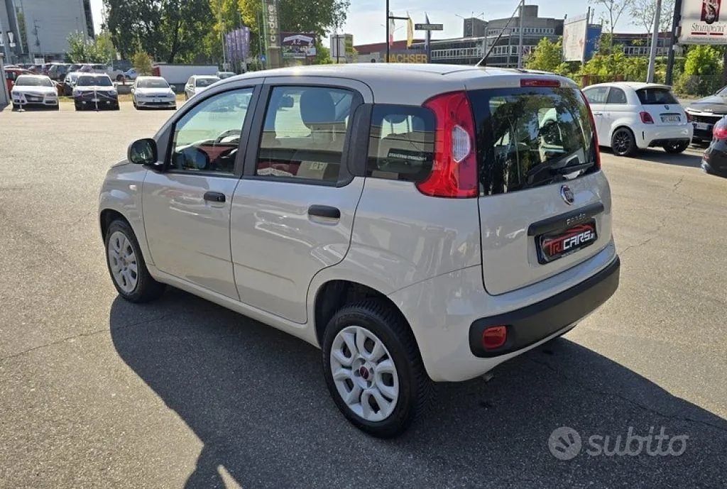 Fiat Panda 2015 photo 3