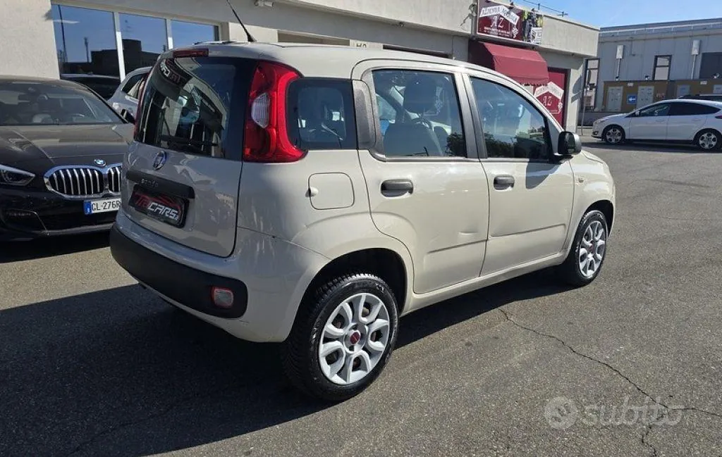 Fiat Panda 2015 photo 2