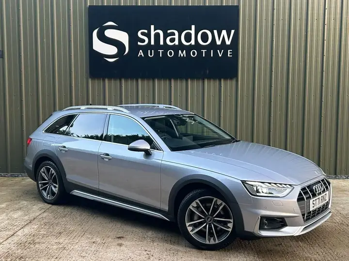 Audi A4 Allroad