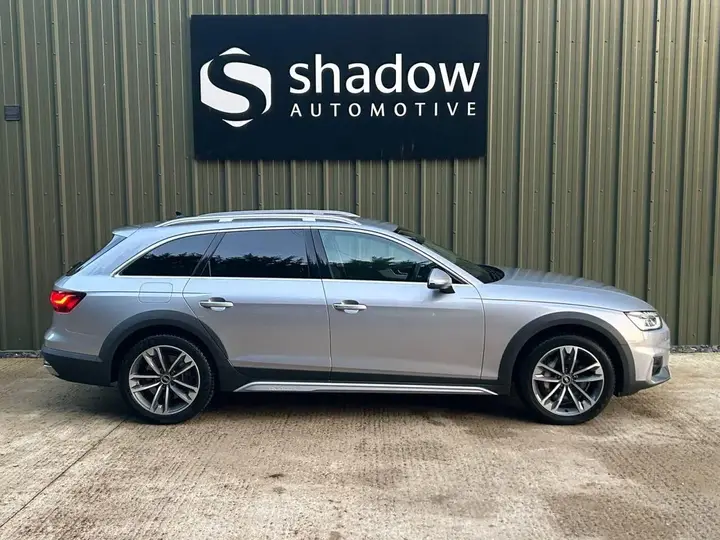 Audi A4 Allroad 2021 photo 3