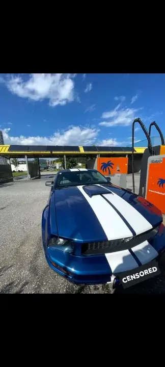 Ford Mustang 2009 photo 2