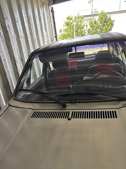 Volkswagen Golf I 1979 photo 4