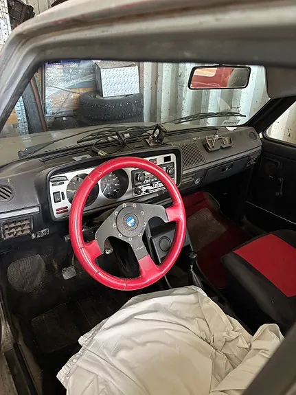 Volkswagen Golf I 1979 photo 5