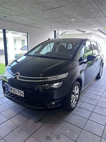 Citroen Grand C4 Picasso