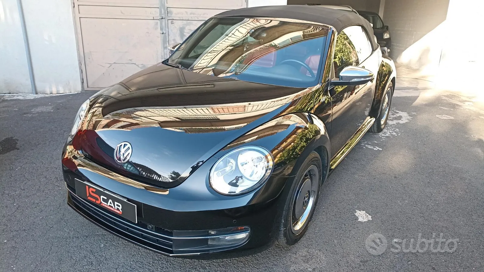 Volkswagen Maggiolino 2013 photo 3