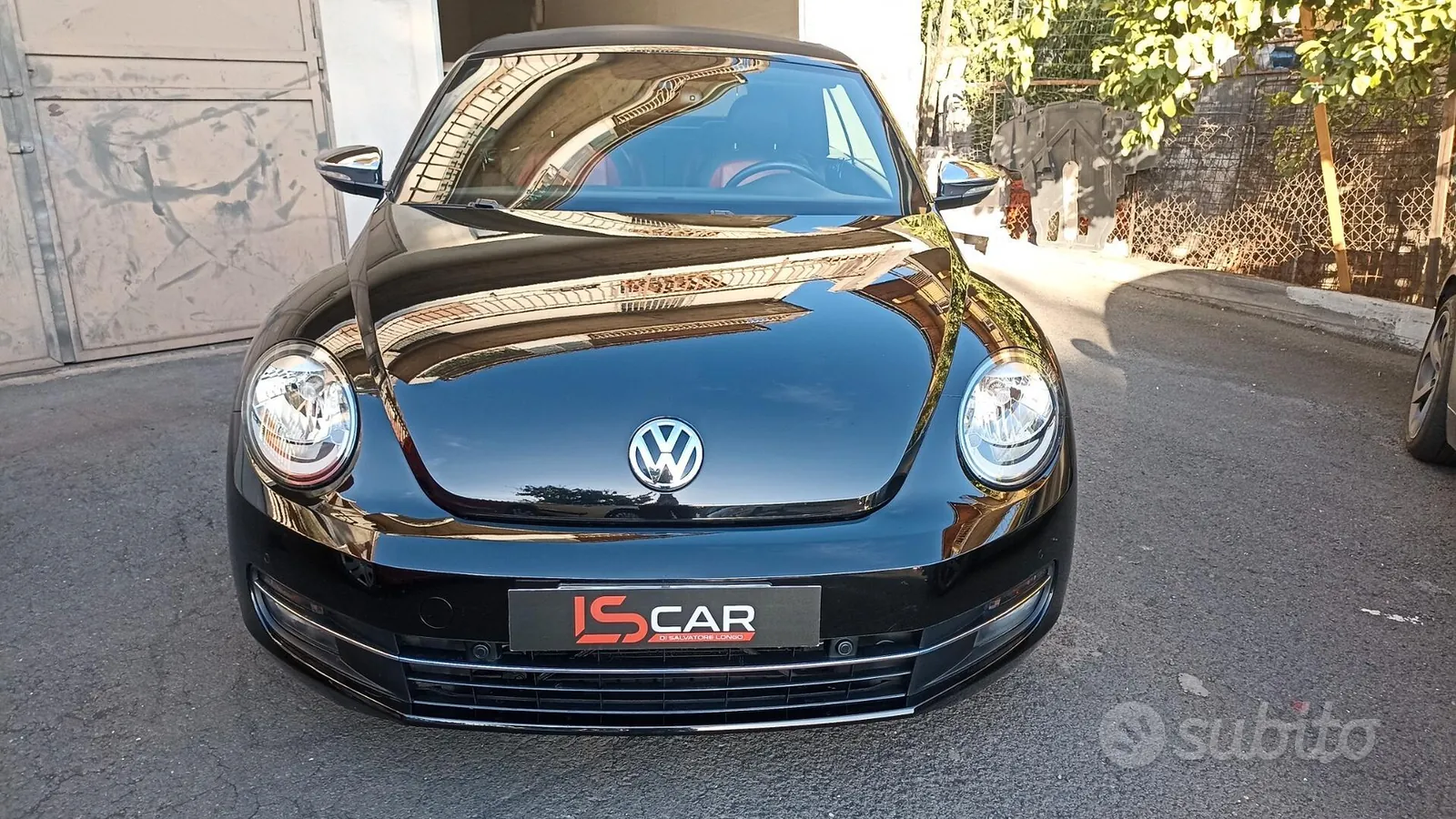 Volkswagen Maggiolino 2013 photo 2
