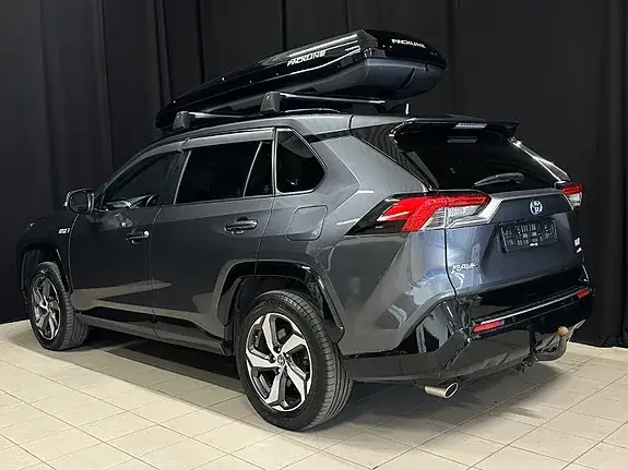 Toyota Rav4 2021 photo 5
