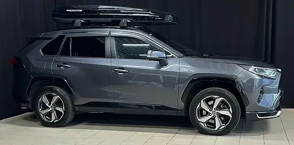 Toyota Rav4 2021 photo 3