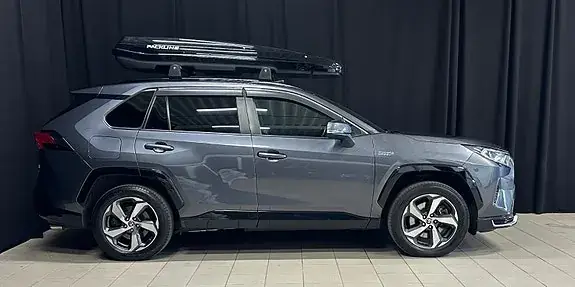 Toyota Rav4 2021 photo 4